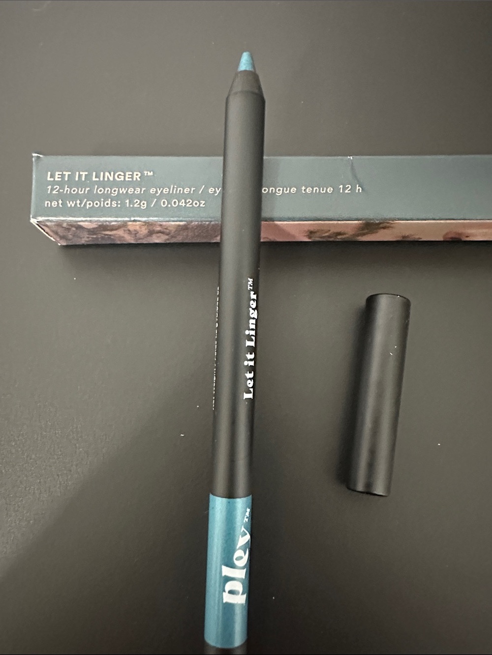 Pley Let it Linger 12-Hour Longwear Eyeliner — Cyber Fairy